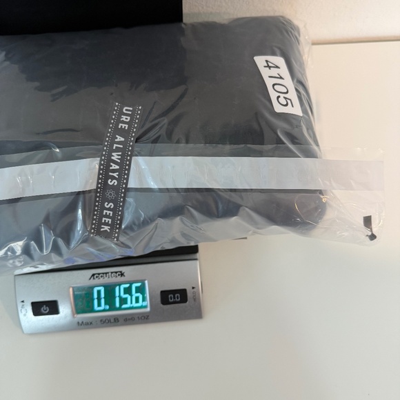 Eileen Fisher Cardigan Women Large Black Comfy Wool Blend Open Front Sweater - Picture 13 of 13